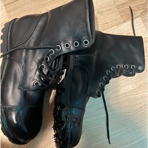 only worn once going for over $400, just taking up room in my closet!